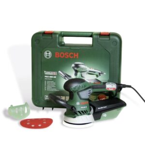 Bosch Groen 06033A4000 PEX 400 AE Ponceuse excentrique 125 mm