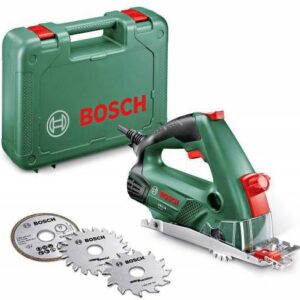 Bosch Vert 06033B3000 PKS 16 Scie circulaire multi-usages