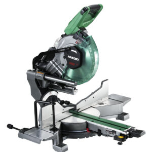 HiKOKI C3610DRAW4Z Multivolt Accu Afkortzaag 255mm 36V excl. accu's en lader