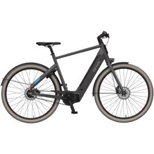 Cortina E-Blau Elektrische Herenfiets SD MM 7Versnellingen Qibbel
