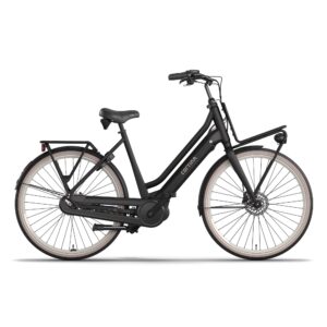 Cortina E-U4 Next Jet Black Matte DB7 AL+ MM