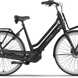 Cortina E-U4 Next Zwart Mat DB7 AL MM