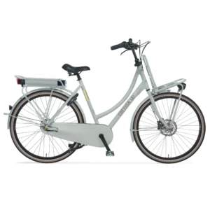 Cortina E-U4 Transport DB7 SportDrive FM (Licht Grijs)
