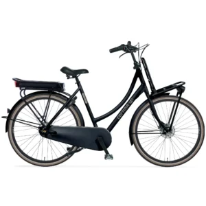 Cortina E-U4 Transport DB7 SportDrive FM (Zwart)