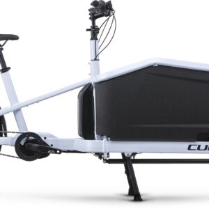 Cube Cargo Hybrid Bosch Elektrische Bakfiets Flashwit