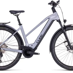 Cube KATHMANDU HYBRID SLX 750 POLARSILV T S