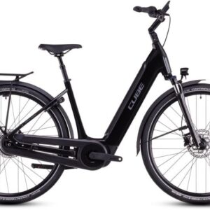 Cube SUPREME HYBRID COMFORT PRO 500 GREY EE CM