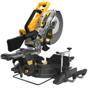 DeWalt DCS781X2-QW Scie à onglets radiale sans fil 305mm Brushless 54V 9.0Ah