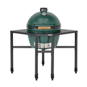 Espace de travail extérieur + Big Green Egg