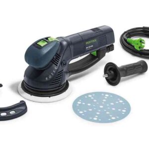 Festool 575066 RO 150 FEQ Rotex Ponceuse Excentrique Polyvalente