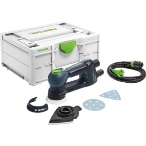 Festool 576259 ROTEX RO 90 DX FEQ-Plus – Ponceuse excentrique ROTEX