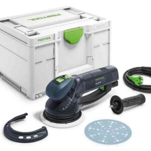Festool 576017 RO 150 FEQ-Plus Ponceuse excentrique ROTEX Allround