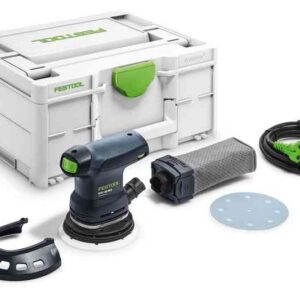 Festool 576069 ETS 125 REQ-Plus Ponceuse Excentrique