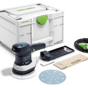 Festool 576072 ETS 150/3 EQ-Plus Ponceuse excentrique