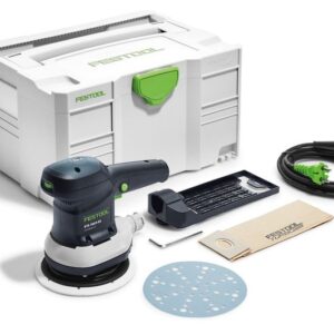 Festool 576080 ETS 150/5 EQ-Plus Ponceuse excentrique