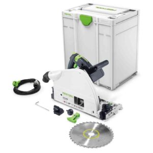 Festool 576110 TS 75 EBQ-Plus Invalcirkelzaagmachine