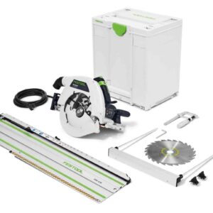 Festool 576142 HK 85 EB-Plus-FSK420 – Scie à capot pendulaire