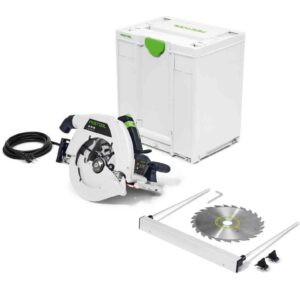 Festool 576147 HK 85 EB-Plus Scie à onglets radiale à inclinaison pendulaire