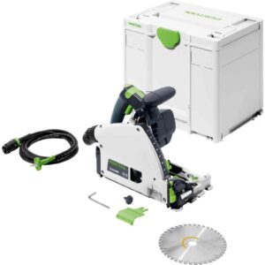 Festool 576721 TS 60 KEBQ-Plus  Scie circulaire plongeante