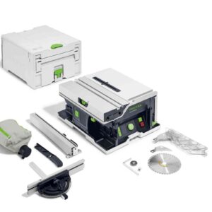 Festool 576820 Scie circulaire sur table sans fil CSC SYS 50 EBI-Basic