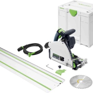 Festool 577417 TS 60 KEBQ-Plus-FS invalcirkelzaagmachine