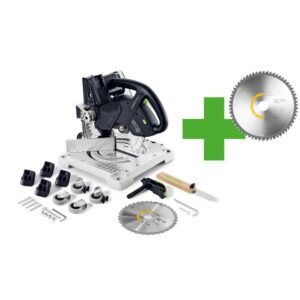 Festool 578180 SYMC 70 EB-Basic Mt Edt Scie à plinthes sans fil