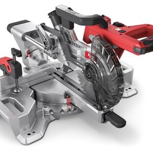 Flex-tools 500631 SMS 190 18.0-EC Accu Afkortzaag 190 mm 18V excl. accu's en lader