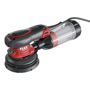 Flex-tools 532018 ORE 2-125 EC Ponceuse excentrique 125 mm avec réglage de vitesse