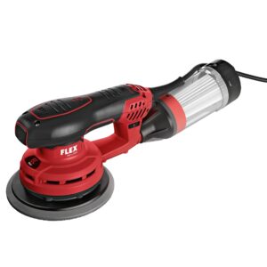 Flex-tools 532020 ORE 3-150 EC Ponceuse excentrique puissante avec réglage de vitesse, 150 mm