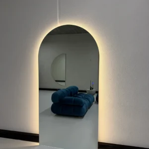 MIROIR LUNA LED | 200 cm x 100 cm