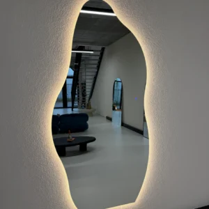 Yves LED mirror | 200cm x 100cm