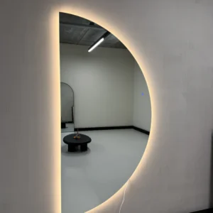Dane LED mirror | 200cm x 100cm
