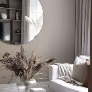 Nea Frameless Ronde spiegel Frameless 100 cm