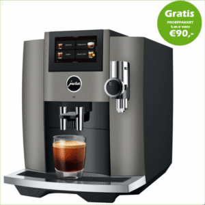 JURA S8 Inox Foncé (EB)