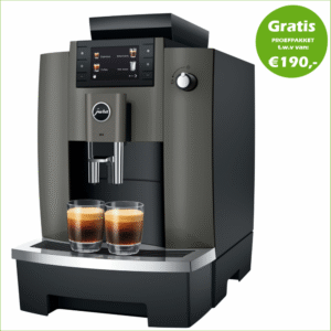 Jura W4 Dark Inox (EA)