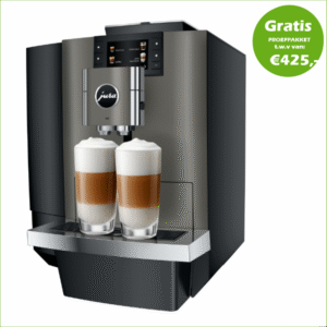 JURA X10 Dark Inox (EA)