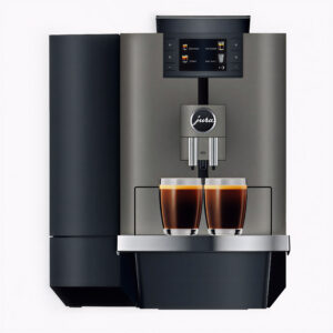 JURA X4C Inox foncé (EA)