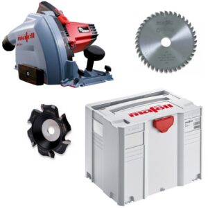 Mafell 917801 MF26 cc Défonceuse multi-plaques AF-Max en T-Max