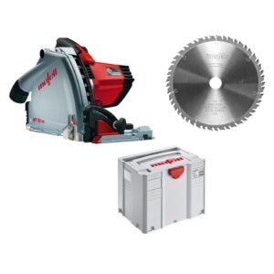Mafell 917609 MT55 CC FAN-SET Scie plongeante dans T-Max