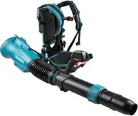 Makita UB004CZ ConnectX | Souffleur dorsal sur batterie 36 V