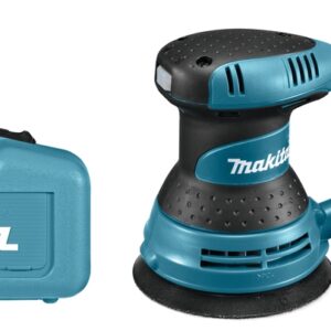 Makita BO5030K | Ponceuse excentrique 230 V | Ø 125 mm