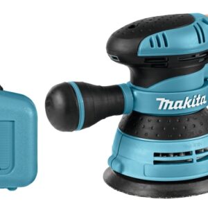 Makita BO5031K | Ponceuse excentrique 230 V | Ø 125 mm