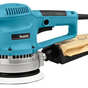 Makita BO6030J | Ponceuse excentrique 230 V | Ø 150 mm