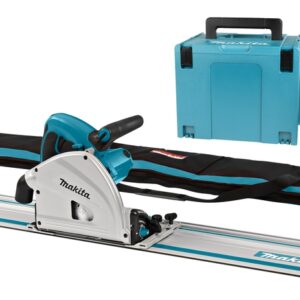 Makita SP6000J1X 230V Invalcirkelzaag 165 mm + rail + tas