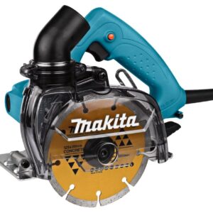 Makita 4100KB | Scie diamant 230 V | Ø 125 mm | Coupe à sec