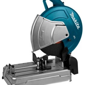 Makita DLW140Z | Tronçonneuse à métaux sans fil 2x18 V | Ø 355 mm | Sans batteries ni chargeur