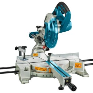 Makita DLS714NZ Scie à onglets 190mm 2 x 18V machine nue excl. batteries et chargeur