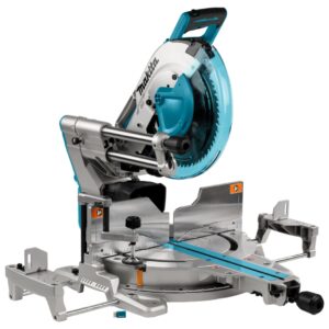 Makita DLS211ZU Scie à onglets radiale sans fil 2 x 18V 305mm excl. batteries et chargeur