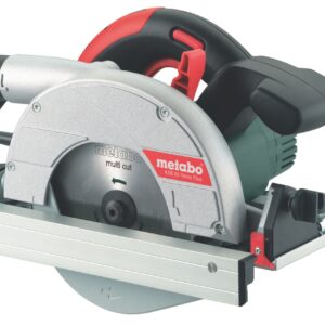 Metabo 601204000 KSE55VarioPlus 1200 Watt scie plongeante et scie circulaire manuelle