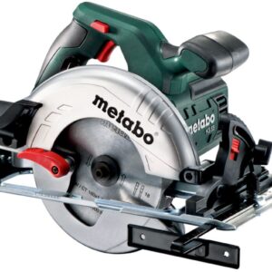 Metabo 600855000 KS 55 Scie circulaire dans boîte
